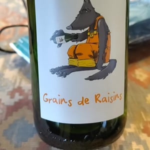 Grains de Raisins - Domaine Jo Landron - jo-landron