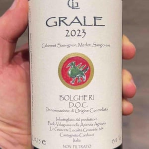 Grale; bolgheri - Le grescete - le-grascete -2022
