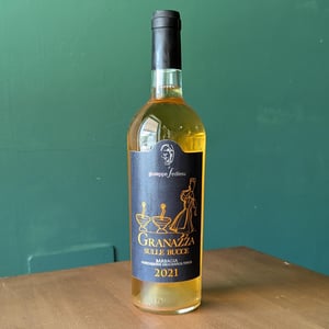 Granazza - Cantina Giuseppe Sedilesu - antonietta-francesco-salvatore-sedilesu