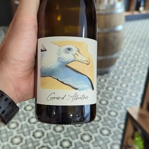 Grand Albatros - Domaine des Albatros - julien-cartier