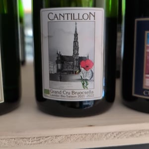 Grand Cru Bruocsella - Brasserie Cantillon (BEER) - brasserie-cantillon-beer -2020
