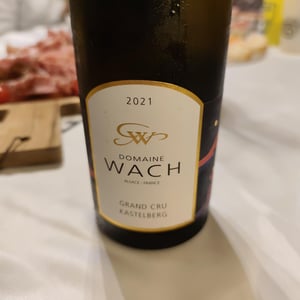 Grand Cru Kastelberg - Domaine Wach - jessica-et-pierre-wach -2018