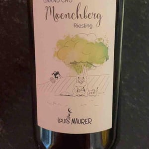 Grand cru Moenchberg - Louis Maurer - louis-maurer -2021