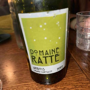 Grand Curoulet - Domaine Ratte - michel-henri-ratte
