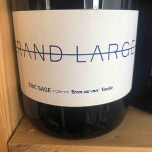 Grand Large (blanc) - Domaine Éric Sage - eric-sage