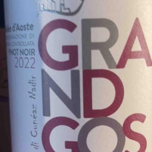 GrandGosier - La Cantina Di Cunéaz Nadir - nadir-cuneaz -2019