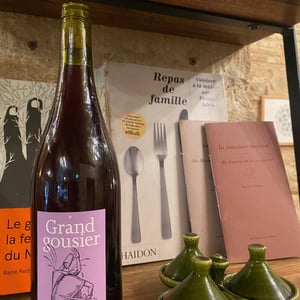 Grandgousier - Domaine de Montrieux - ariane-lesne