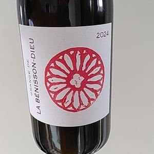 Grange De La Bénisson-Dieu Grenache - Domaine de La Bénisson-Dieu - Régis et Aude-Reine Anouil