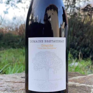 Granit Les Perrieres - Domaine de Bellevue - Jérôme Bretaudeau