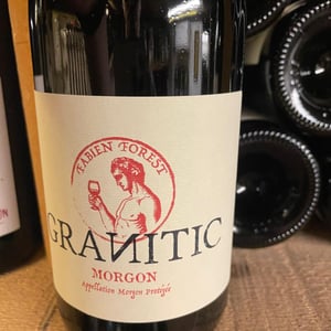 Granitic - Fabien Forest - fabien-forest