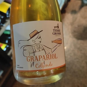 Grapariol Colfondo 2017 - Terre Grosse - famiglia-toninato -2019