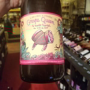 Grape queen - Le Débit d'Ivresse - luc-devot -2023