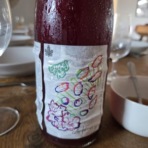 Grappes Me - Clos Kixhaya - beatriz-leblanc-papamija