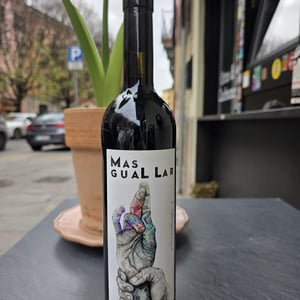 Gratalloups - Mas Guallar - camila-opazo