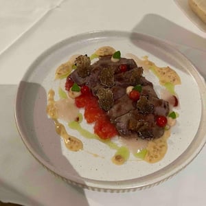 Gratiniertes Reh Mit Trüffel Und Tomate - Weyringer Wallersee - 855988