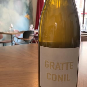 Gratte Conil - Domaine du Petit Oratoire - lori-haon -2022