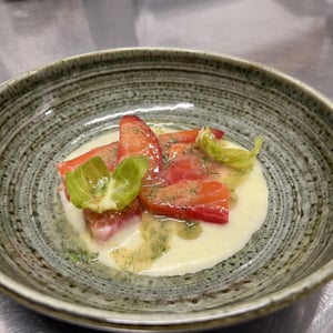 ”Gravad” De Truites Aux Betteraves - Aux Avisés par Cat et sly - 1292155