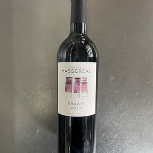 Graves - Château Massereau - jean-francois-philippe-chaigneau -2012