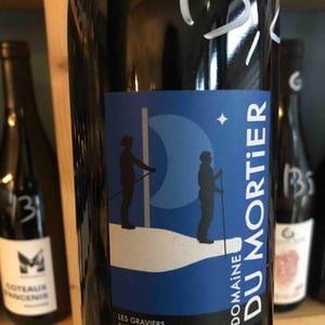 Graviers - Domaine du Mortier - fabien-cyril-boisard