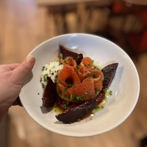 Gravlax De Saumon Maison - Le Gibolin - 867371