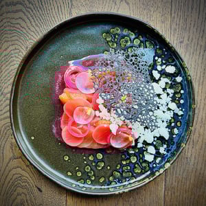 Gravlax Di Salmone - Osteria Bisnona - 905366