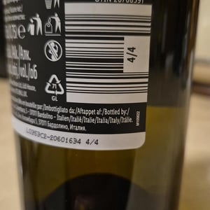 Greco di tufo - Azienda Pietracupa - sabino-loffredo -2017