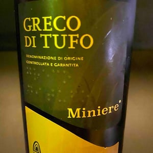 Greco di Tufo Docg Miniere - Cantine dell'Angelo - angelo-muto