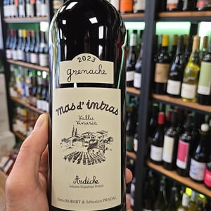 Grenache - Mas D'Intras - sebastien-pradal-denis-robert