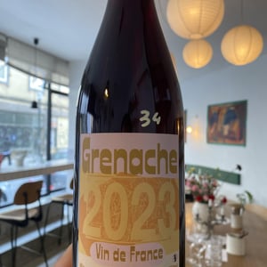 Grenache Vigne Du Mas - Martin Texier - martin-texier