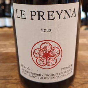 Grenache Vigne Du Mas - Martin Texier - martin-texier