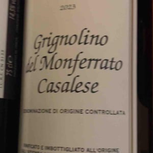 Grignolino - Tenuta Migliavacca - francesco-brezza