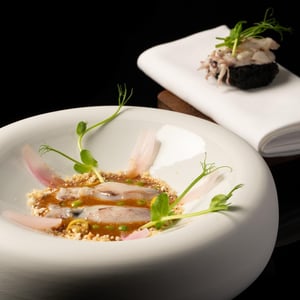 Grilled Baby Cuttlefish - Back Restaurante - 1295330