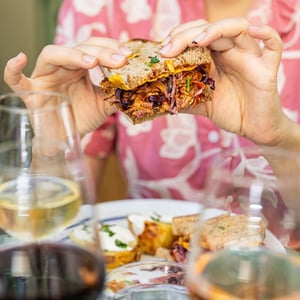 Grilled Cheese Dinde - Pépite - 965317