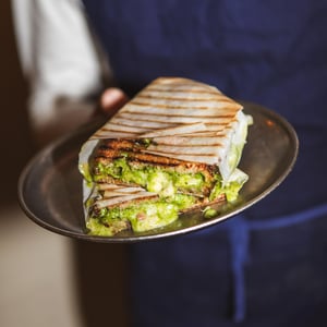 Grilled Cheese - CLUB CASSE CROUTE - 849633