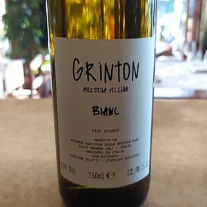 Grinton Bianc - Az Agricola Della Vecchia Alex - alex-della-vecchia -2022