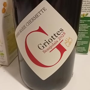 Griottes - Domaine du Vissoux - pierre-marie-chermette