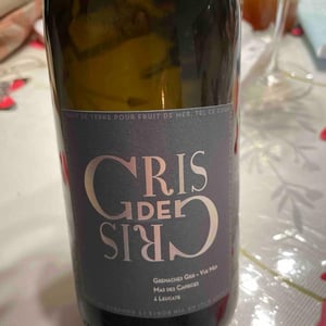 Gris Gris - Mas des Caprices - mireille-pierre-mann