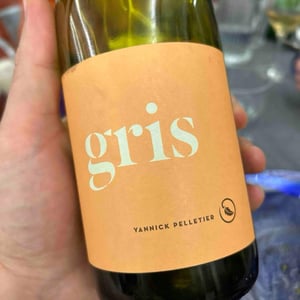 Gris - Domaine Yannick Pelletier - yannick-pelletier