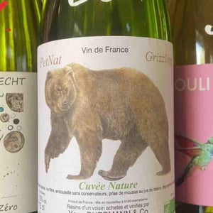 Grizzling - Anna, André & Yann Durrmann - anna-andre-yann-durrmann -2021