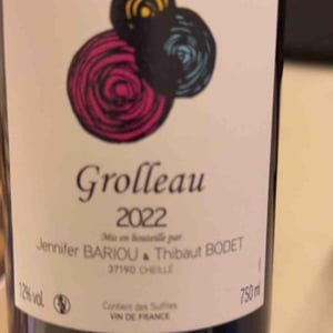 Grolleau - Bariou & Bodet - jennifer-bariou-thibaut-bodet