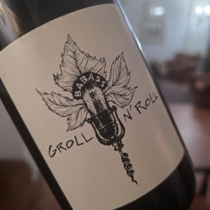 GrollRoll Babass - Les Vignes de Babass - sebastien-dervieux