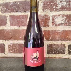 Groseille - Domaine Montaillant - alexis-hudon-jerome-loubert