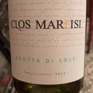 Grotta Di Sole - Clos Marfisi - julie-mathieu-marfisi