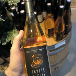 Grotte Di Sole - Domaine Jean-Baptiste Arena - jean-baptiste-arena