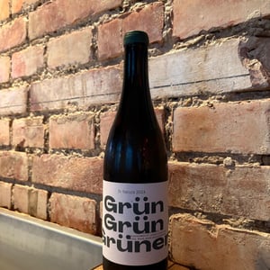 Grün Grün Grüner - Weingut Schödl Family - mathias-viktoria-leonhard-schodl -2024