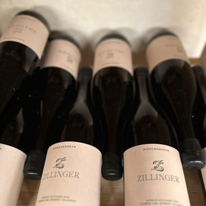 Grüner Veltliner Kalkvogel 2021 - Weingut Herbert Zillinger - herbert-zillinger -2021