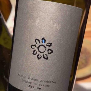 Gruner Veltliner Per se - Weingut Martin & Anna Arndorfer - Martin & Anna Arndorfer