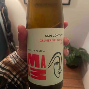 Gruner vertliner - Mama - mama