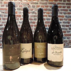 Gryphées - Château De Rougeon - florence-joseph-bouchard