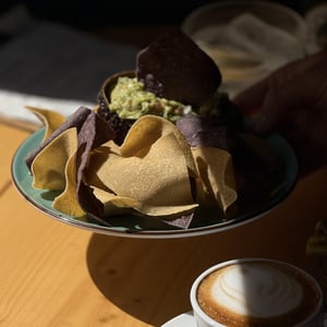Guacamole With Totopos - ORIGEN MANACOR - 934009